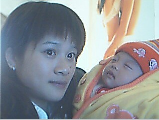 坏小子的老婆孩子