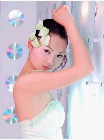 冷漠の小排老婆